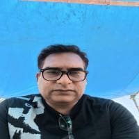 Portrait of Durjoy Singh, Insurance & financial advisor in Kolkata