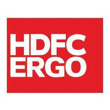 HDFC Ergo logo